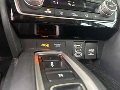 2019 Honda Insight EX