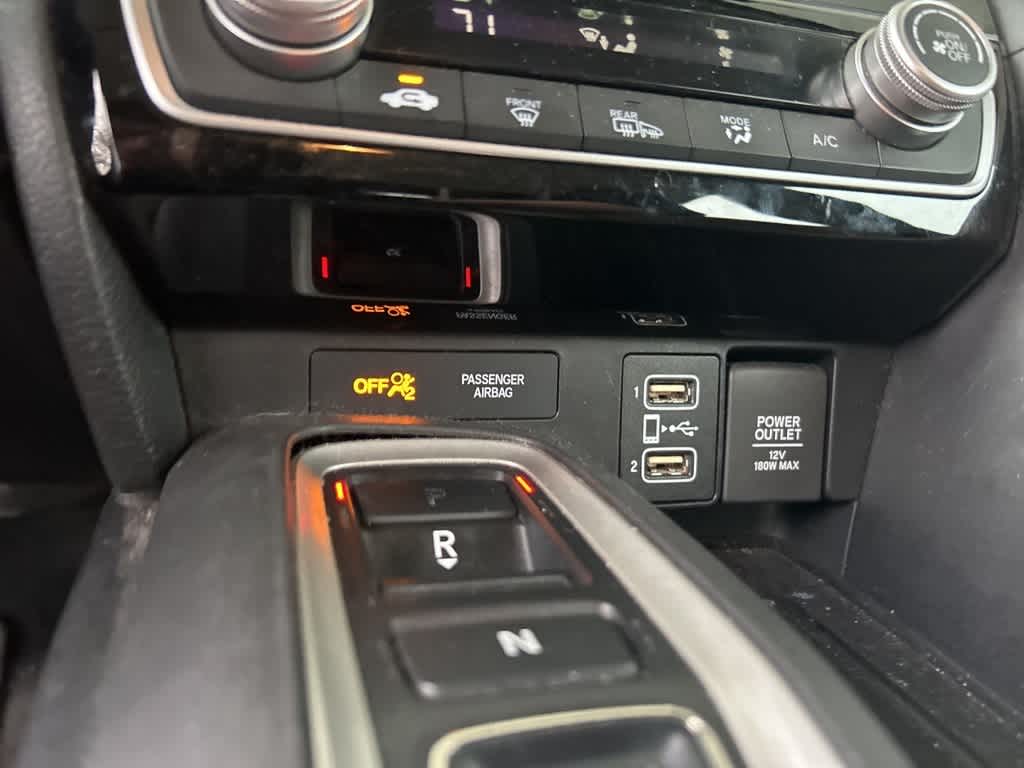 2019 Honda Insight EX