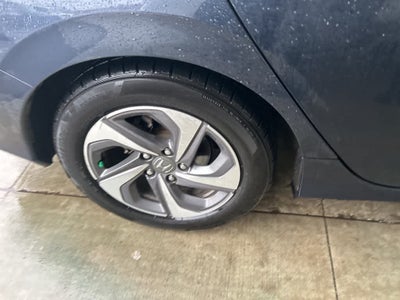 2019 Honda Insight EX