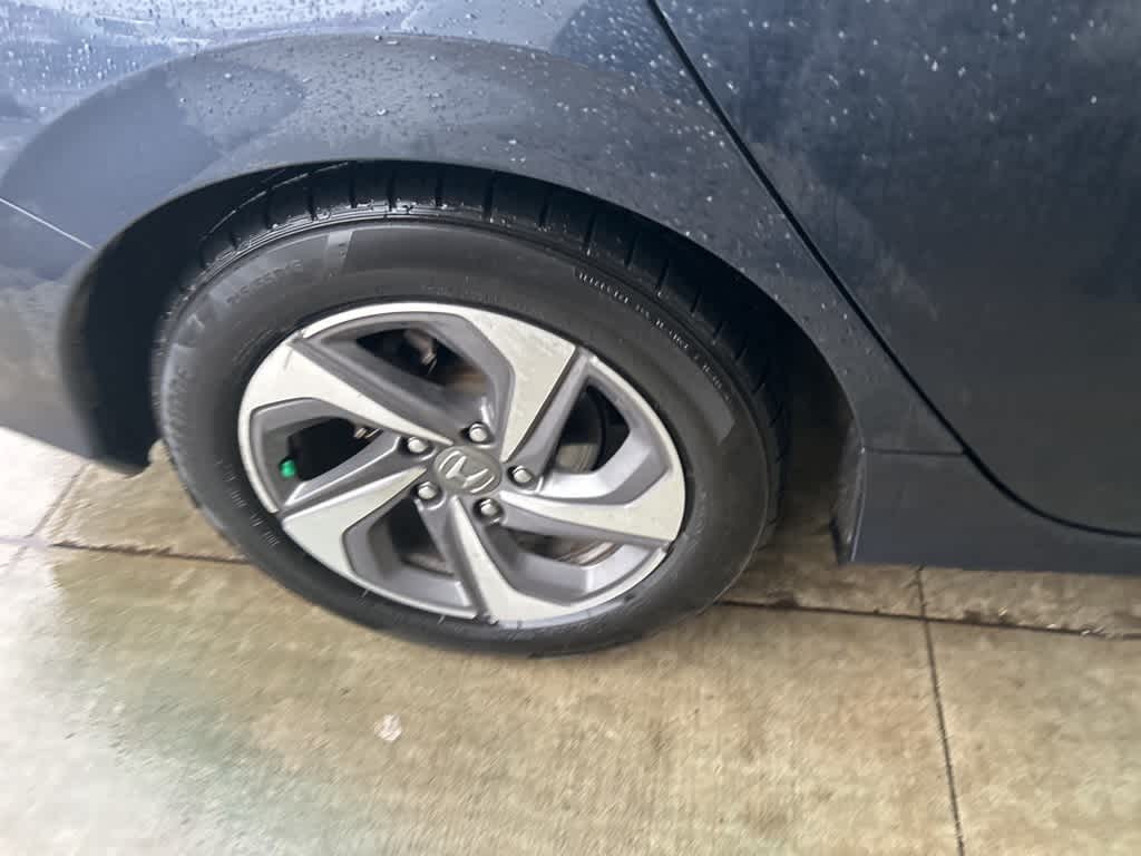 2019 Honda Insight EX