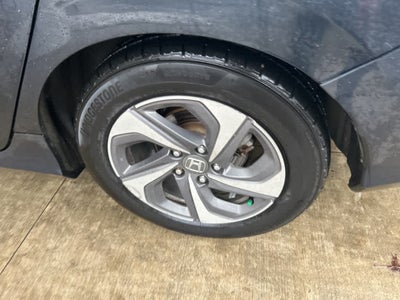 2019 Honda Insight EX