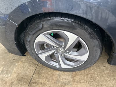 2019 Honda Insight EX