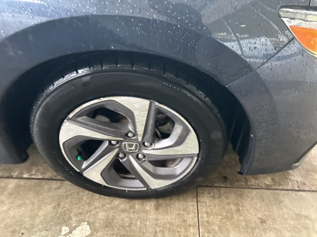 2019 Honda Insight EX