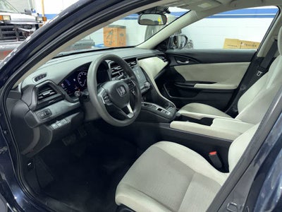2019 Honda Insight EX