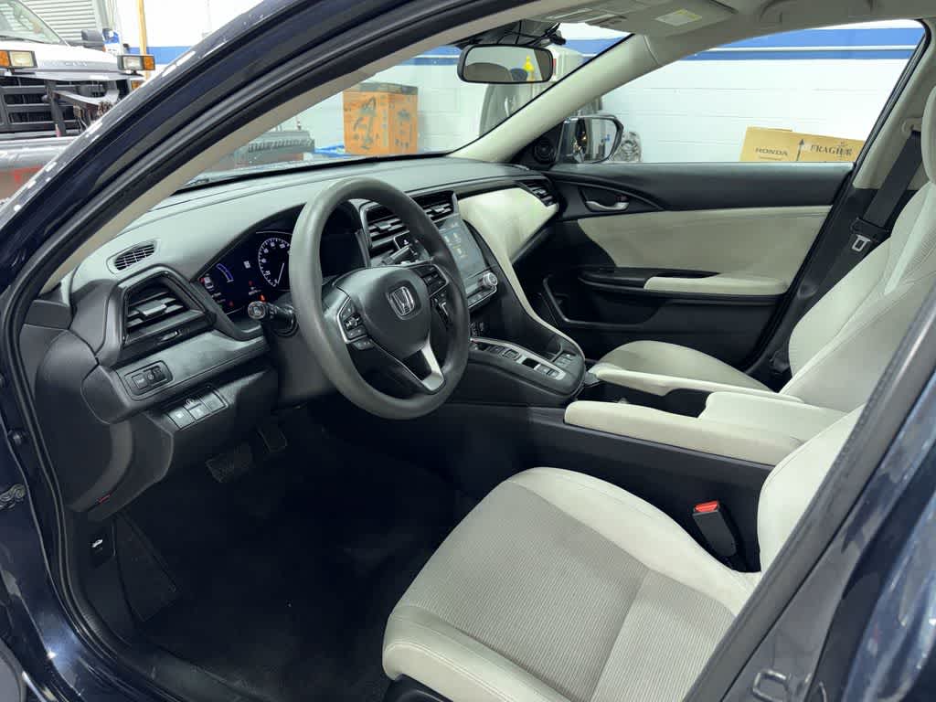 2019 Honda Insight EX
