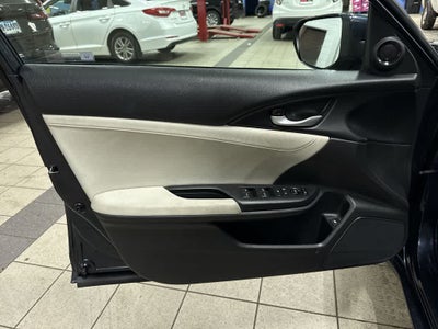 2019 Honda Insight EX