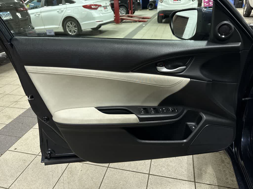 2019 Honda Insight EX