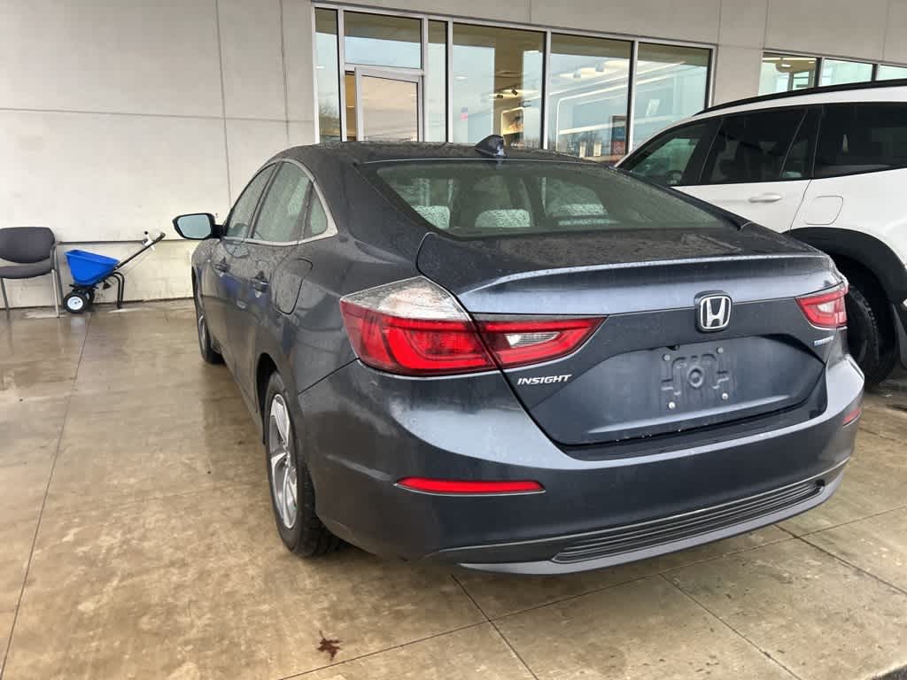 2019 Honda Insight EX