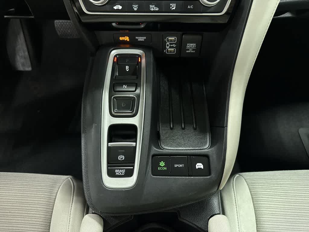 2019 Honda Insight EX