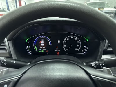 2019 Honda Insight EX