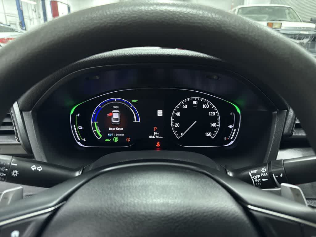 2019 Honda Insight EX