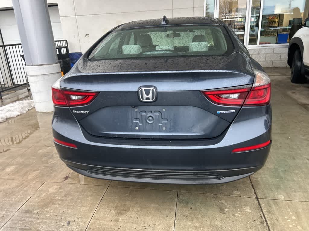 2019 Honda Insight EX