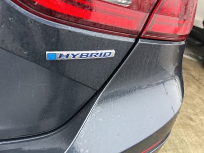 2019 Honda Insight EX