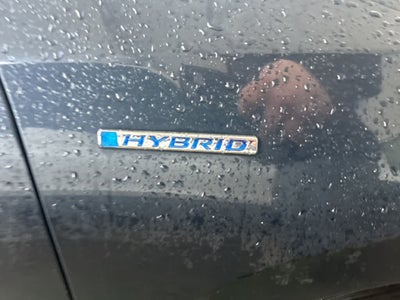 2019 Honda Insight EX