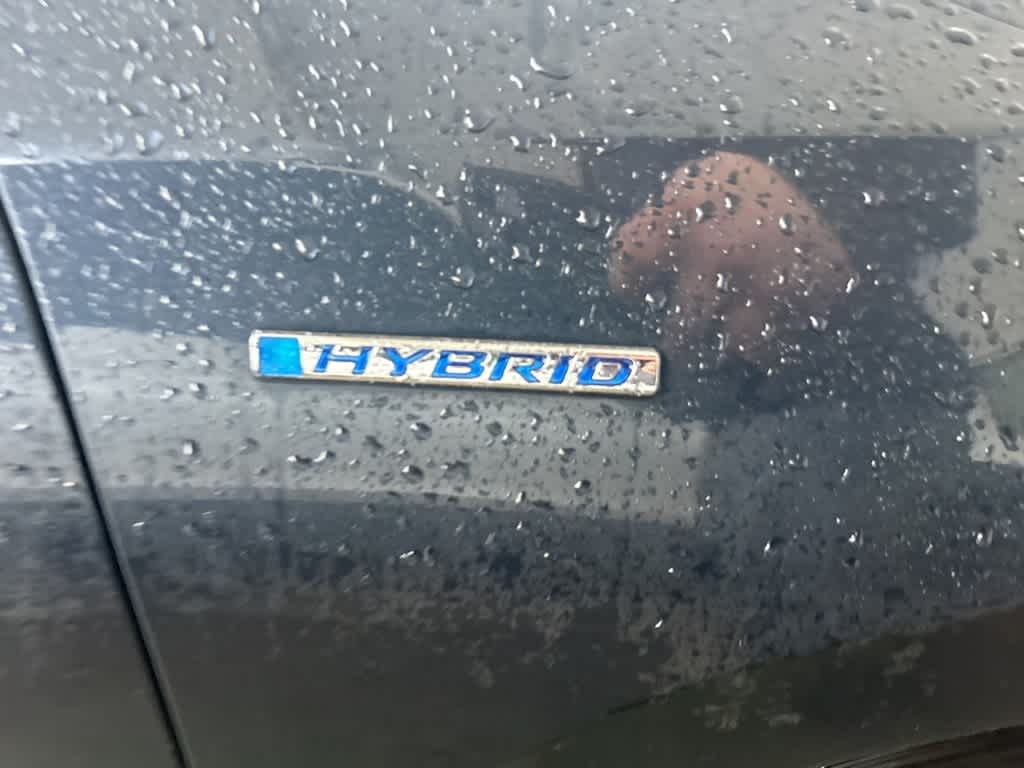 2019 Honda Insight EX