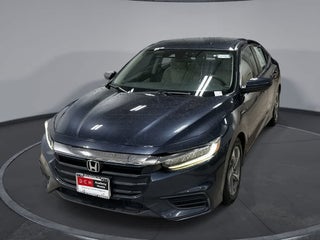 2019 Honda Insight EX