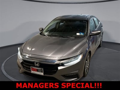 2020 Honda Insight Touring