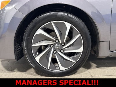 2020 Honda Insight Touring