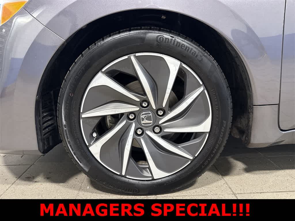 2020 Honda Insight Touring