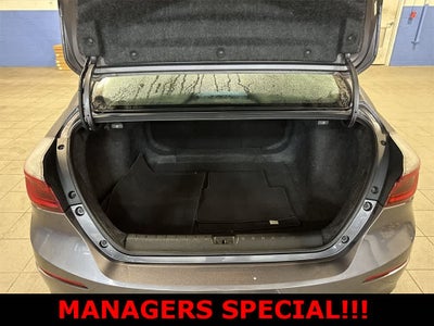 2020 Honda Insight Touring