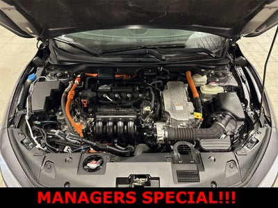 2020 Honda Insight Touring