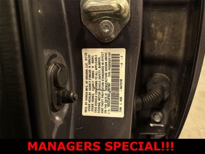 2020 Honda Insight Touring