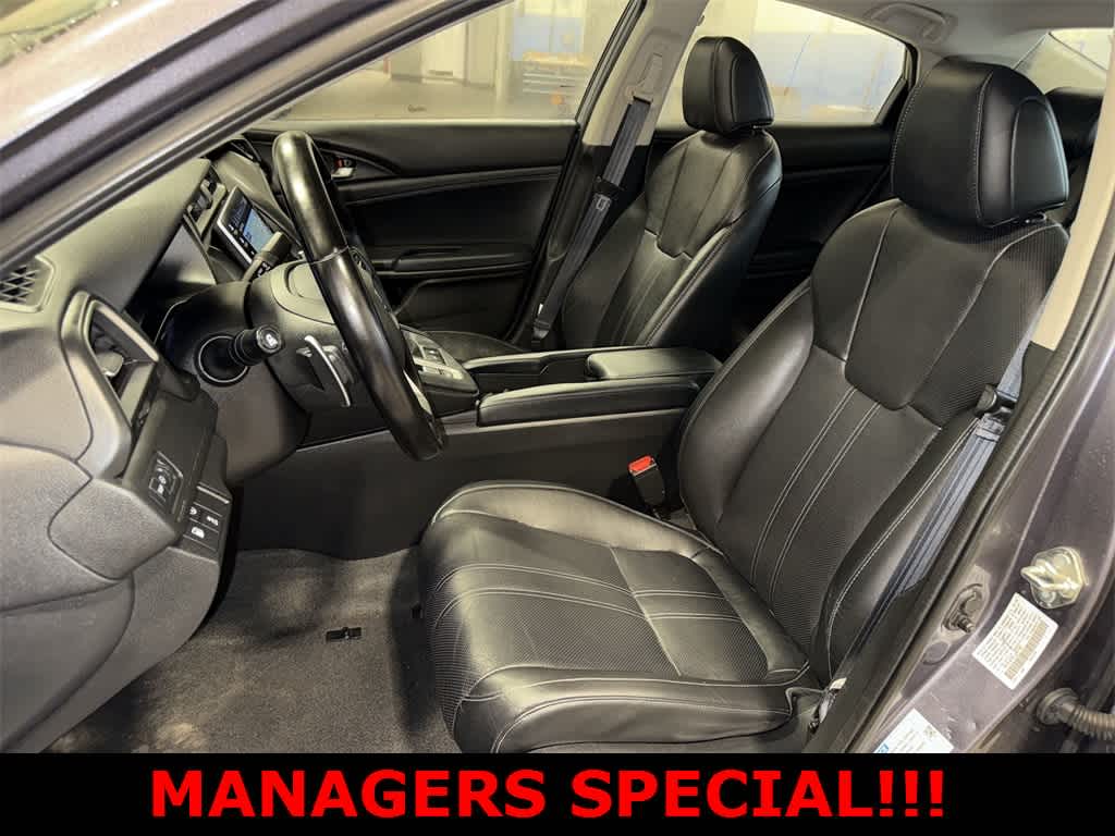 2020 Honda Insight Touring