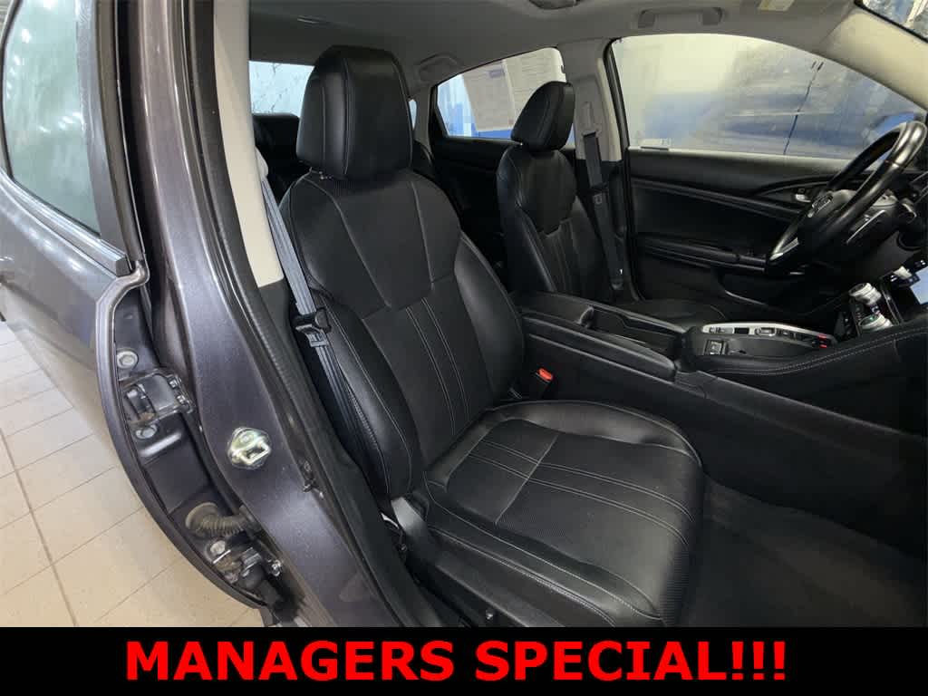 2020 Honda Insight Touring