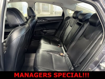 2020 Honda Insight Touring