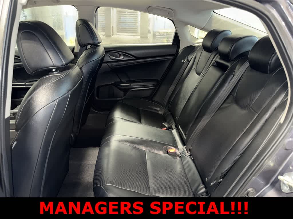 2020 Honda Insight Touring