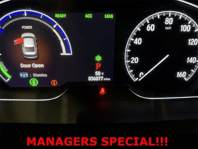 2020 Honda Insight Touring