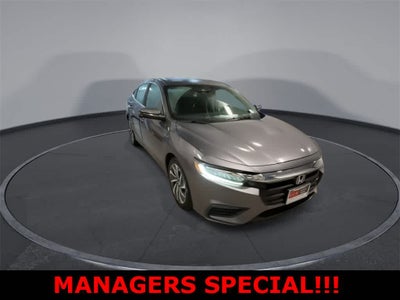 2020 Honda Insight Touring