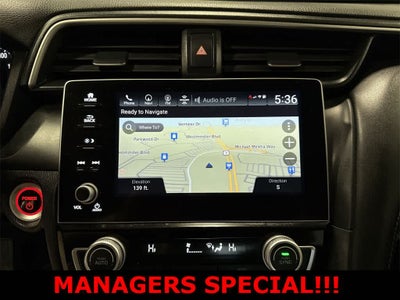 2020 Honda Insight Touring