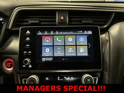 2020 Honda Insight Touring