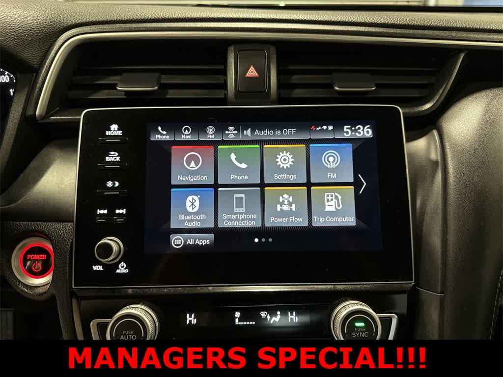 2020 Honda Insight Touring