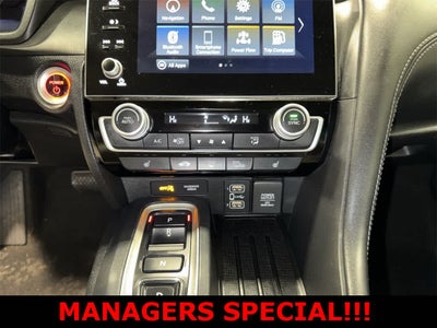 2020 Honda Insight Touring