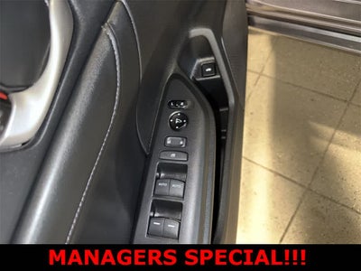 2020 Honda Insight Touring