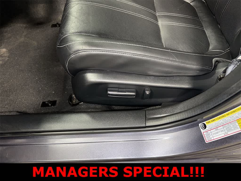 2020 Honda Insight Touring