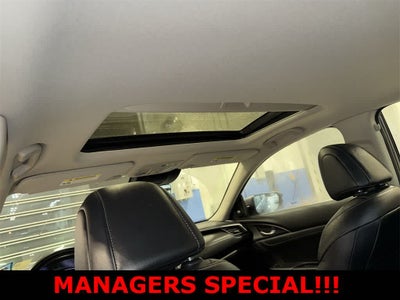 2020 Honda Insight Touring