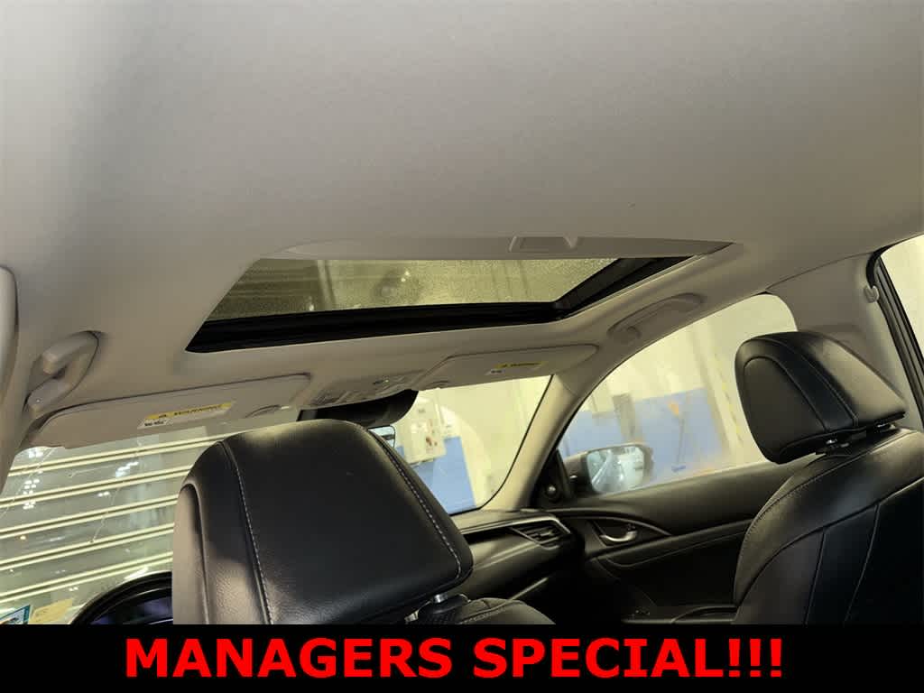 2020 Honda Insight Touring