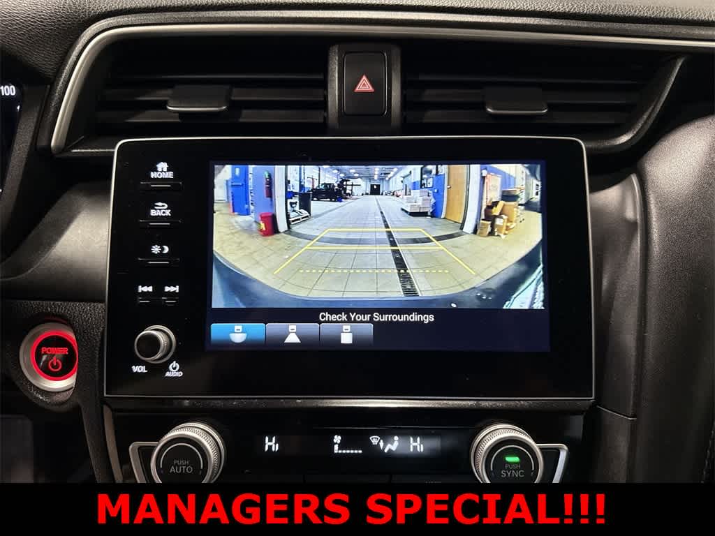 2020 Honda Insight Touring