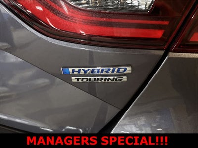 2020 Honda Insight Touring