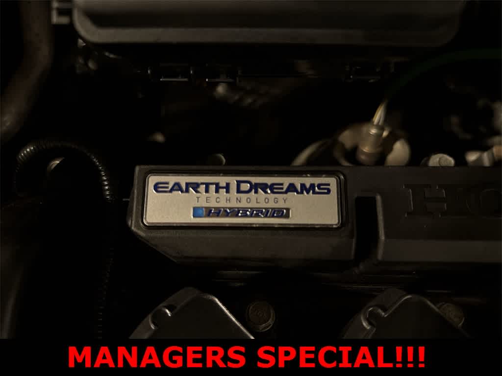 2020 Honda Insight Touring