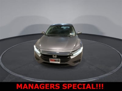 2020 Honda Insight Touring