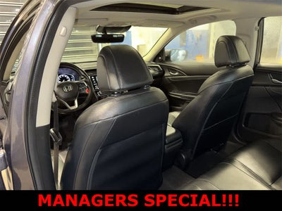 2020 Honda Insight Touring