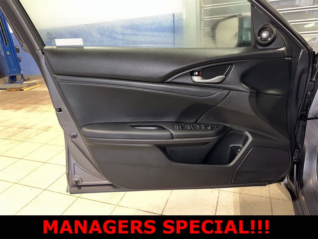 2020 Honda Insight Touring