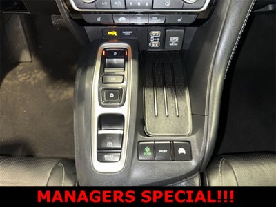 2020 Honda Insight Touring