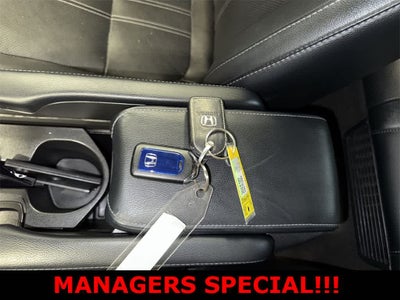 2020 Honda Insight Touring