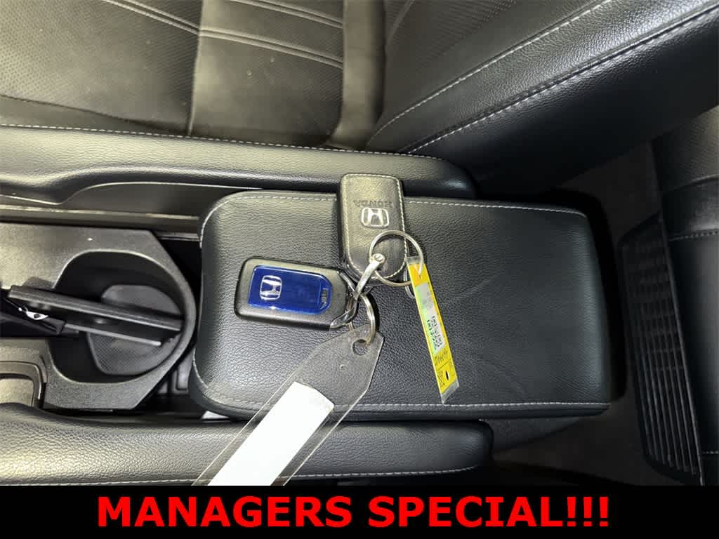 2020 Honda Insight Touring