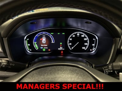 2020 Honda Insight Touring